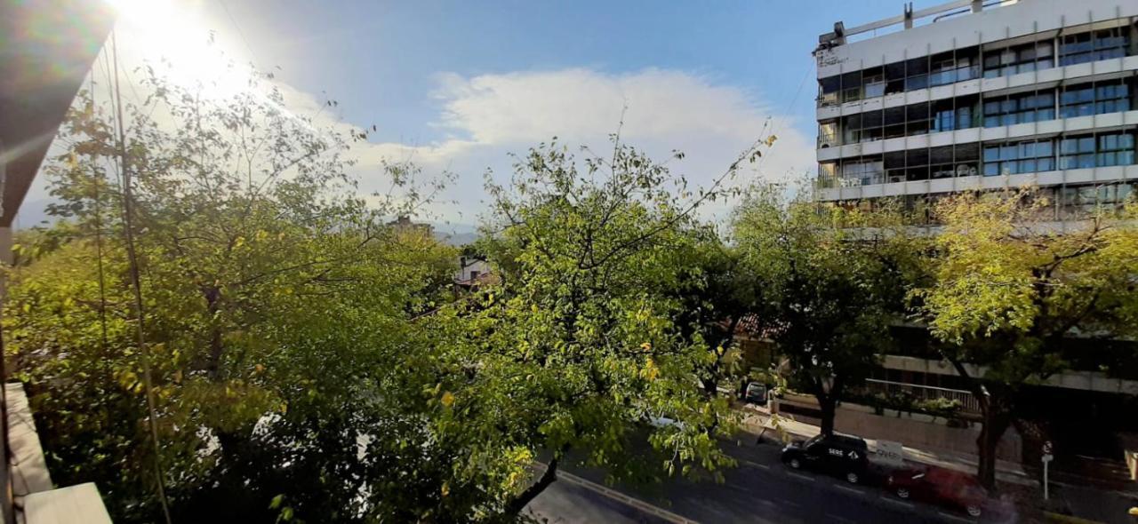 Appartement Emilio Civit à Mendoza Extérieur photo