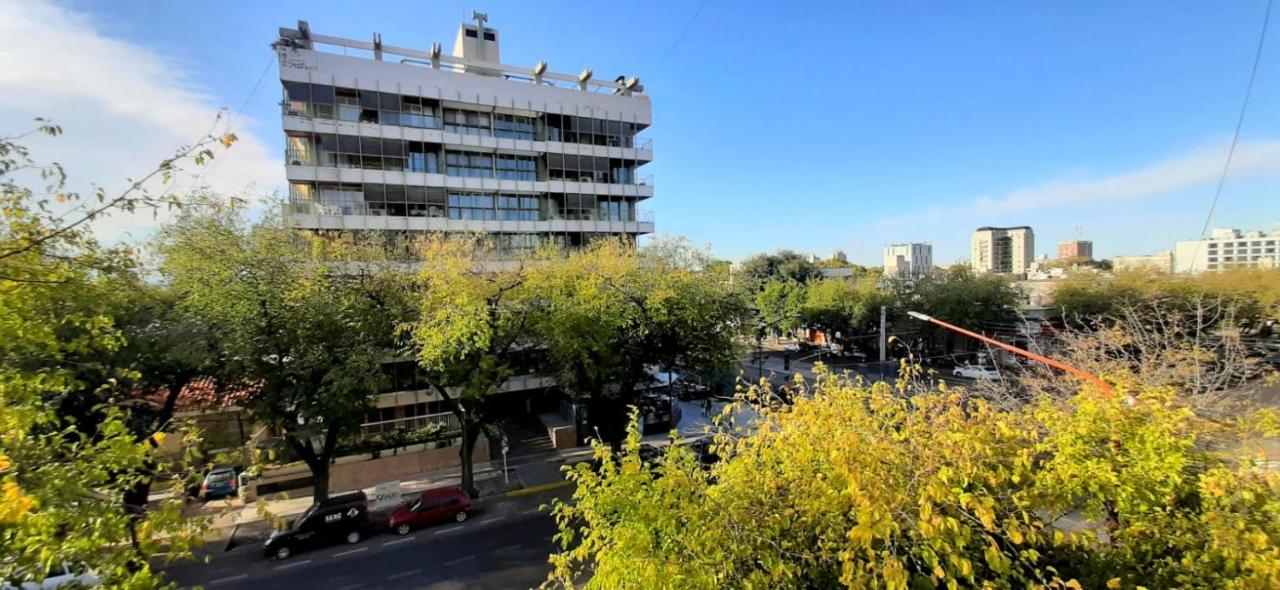 Appartement Emilio Civit à Mendoza Extérieur photo